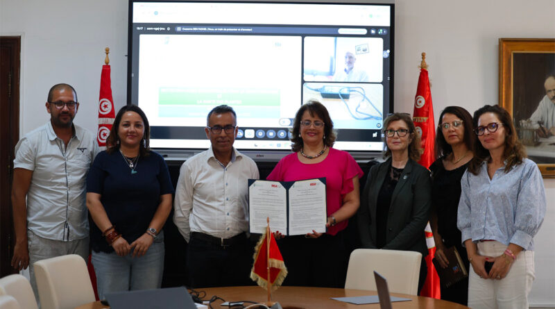 Santé et biotechnologie : partenariat entre l’Institut Pasteur de Tunis et l’INSA Toulouse