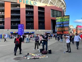 Seattle : Le « match des fiertés » ne devient pas un joyeux bordel politico-religieux