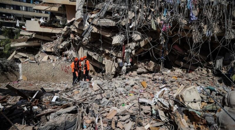 Séisme au Venezuela : 1.719 morts, plus de 50.000 bâtiments détruits