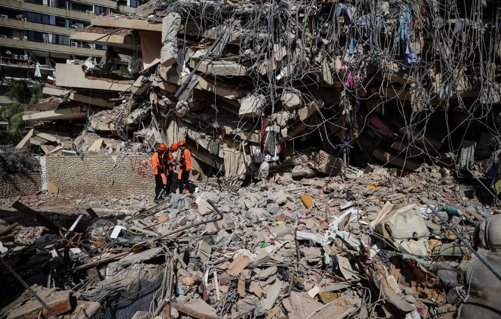 Séisme au Venezuela : 1.719 morts, plus de 50.000 bâtiments détruits