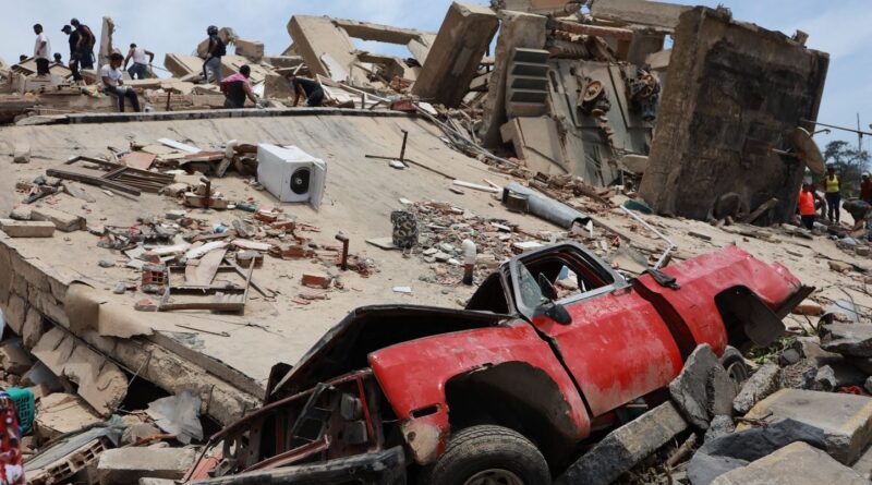 Séisme au Venezuela : 589 morts, 99 Espagnols toujours portés disparus.