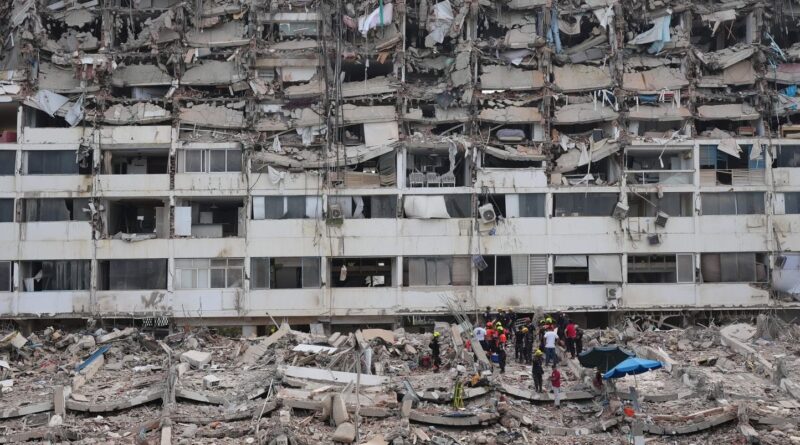Séisme au Venezuela : « Des malheurs qui se succèdent » vers l'anarchie ?