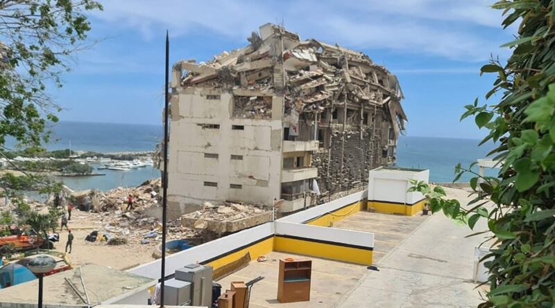 Séisme au Venezuela : des pilleurs attaquent les commerces et habitations