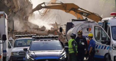 Séisme au Venezuela : l'aéroport de Caracas accueille des vols humanitaires américains
