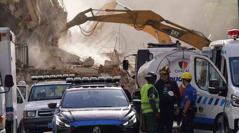 Séisme au Venezuela : l'aéroport de Caracas accueille des vols humanitaires américains