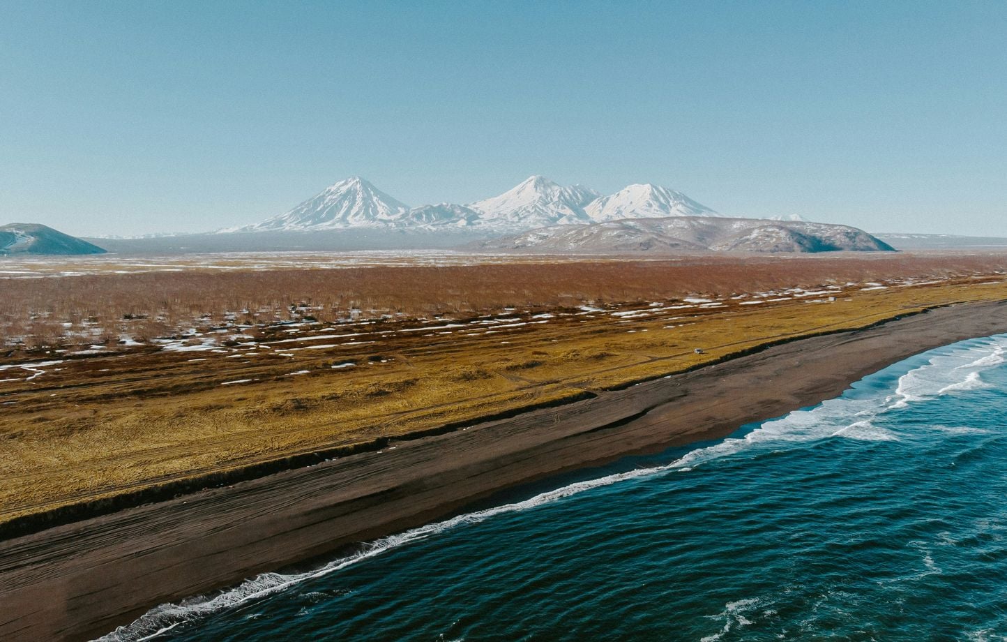 Séisme de magnitude 6 près de la péninsule du Kamtchatka en Russie