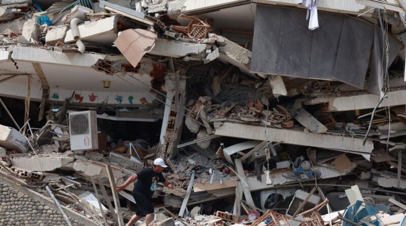SÉISMES AU VENEZUELA : 235 MORTS, RECHERCHES TOUJOURS EN COURS