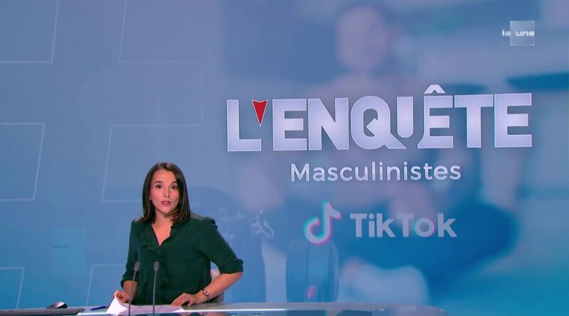 Services de renseignement : alerte sur menace masculiniste, "plus jeunes et plus dangereux"