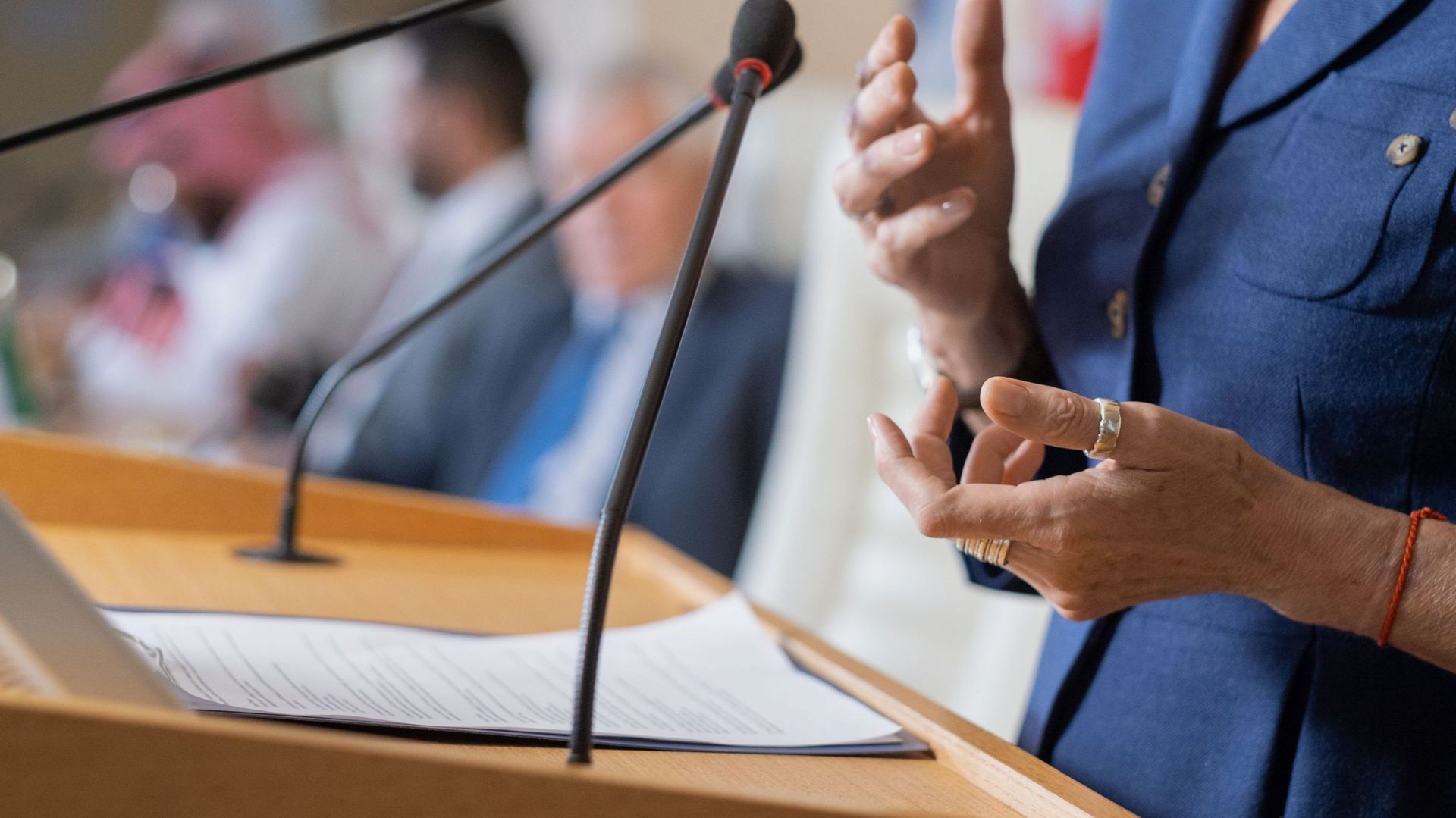 Sexisme et conciliation vie privée/professionnelle : défis des élues en Wallonie