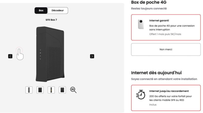 SFR Fibre Starter : l’offre triple play à 27,99 € sans compromis