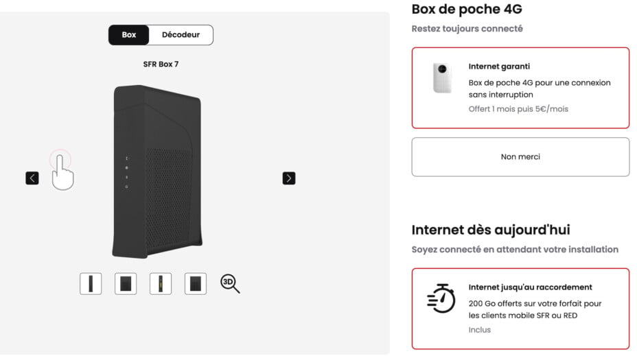 SFR Fibre Starter : l’offre triple play à 27,99 € sans compromis