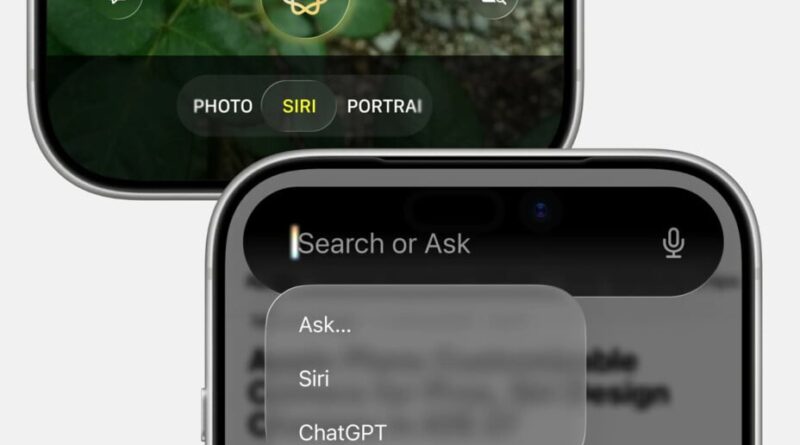 Siri devient un kiosque à chatbots : Claude, Gemini, ChatGPT disponibles