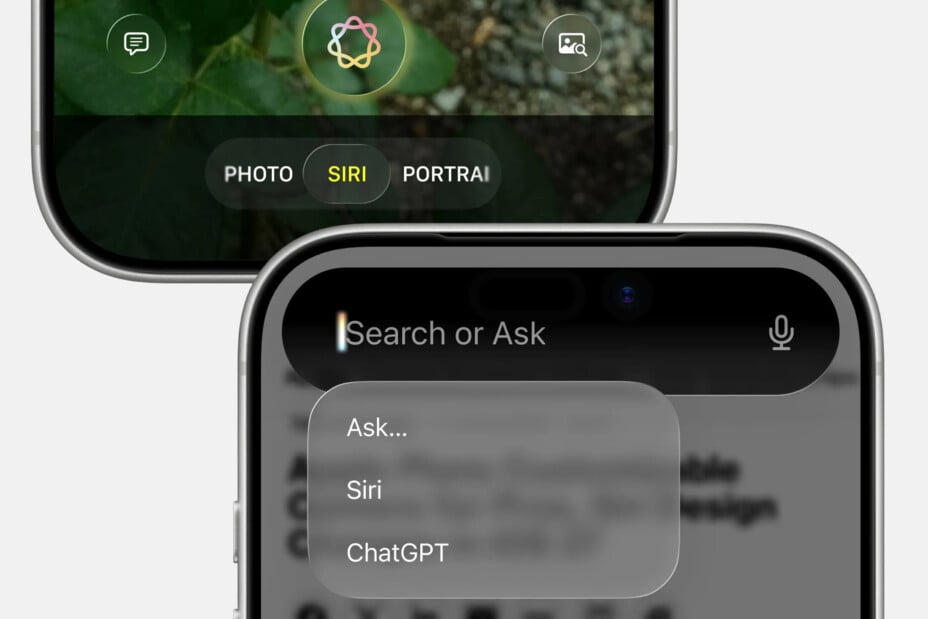 Siri devient un kiosque à chatbots : Claude, Gemini, ChatGPT disponibles
