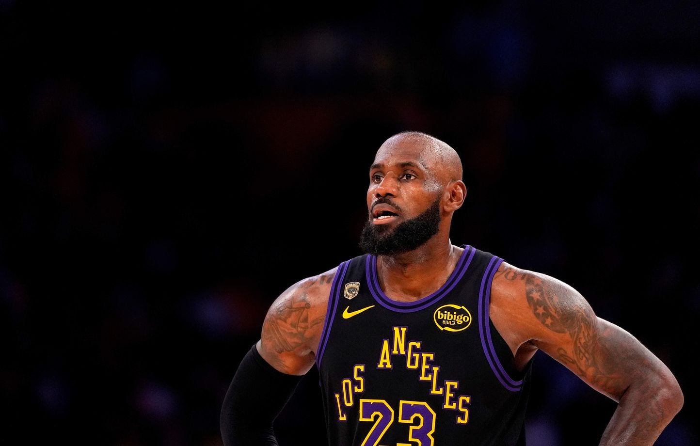 Sismicité en NBA : LeBron James ne reste plus aux Lakers !