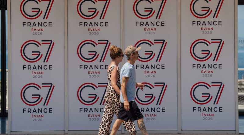 Sommet du G7 à Évian : 4.000 militaires suisses mobilisés pour la sécurité