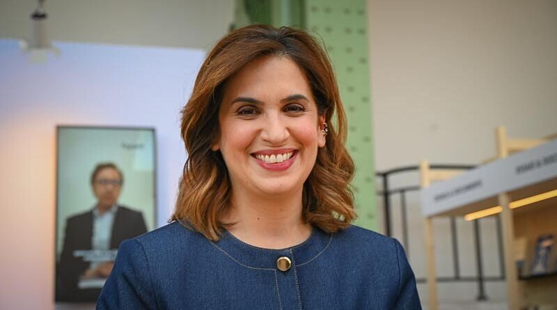 Sonia Mabrouk explique son départ de CNews et Europe 1