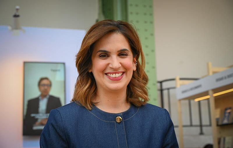 Sonia Mabrouk explique son départ de CNews et Europe 1