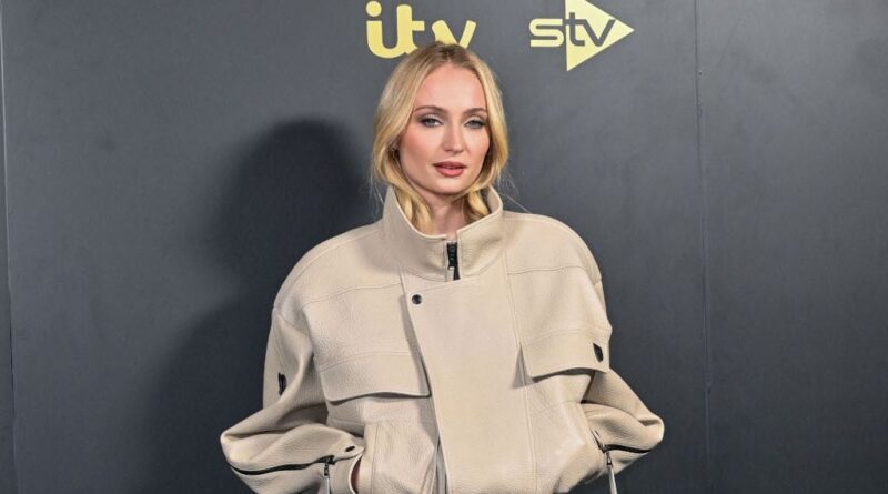 Sophie Turner mise sur le futur de Lara Croft.