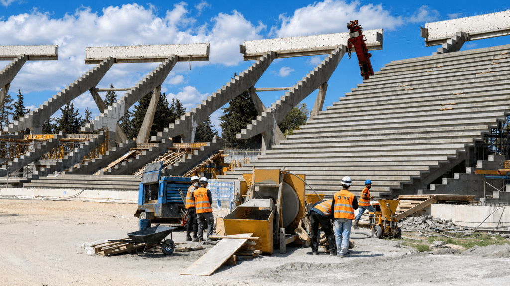 Sport : calendrier pour le stade de Menzah et extension du Taïeb Mhiri