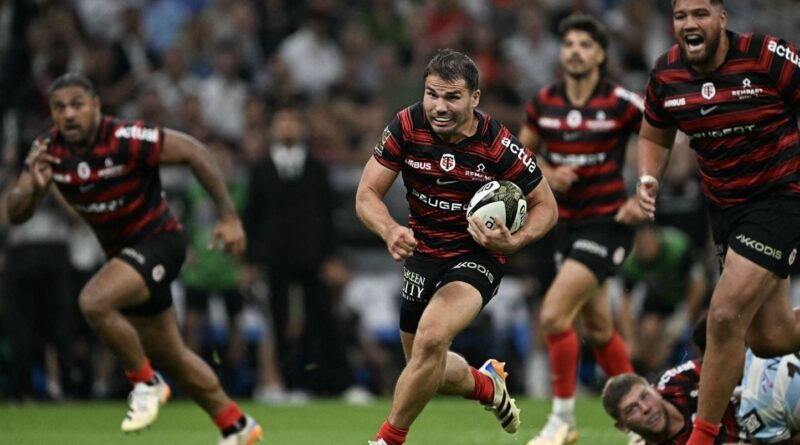 Stade Toulousain - Montpellier : Le Stade vise un 25e titre en finale du Top 14