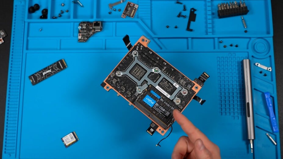 Steam Machine : un youtubeur teste 64 Go de RAM et analyse les gains
