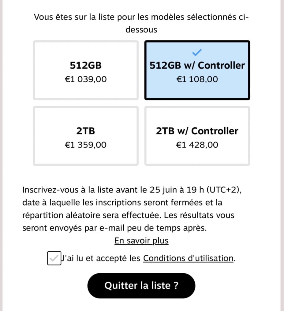 Steam Machine : Valve annonce un prix de 1 039 €, rumeurs démenties
