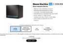 Steam Machine : Valve change la pré-commande, cliquer ne suffit plus