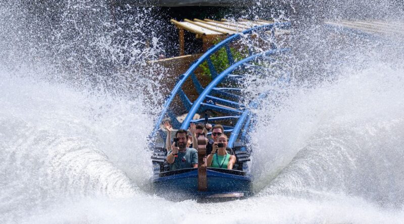 Suède : Plusieurs blessés par la foudre dans un parc d'attractions
