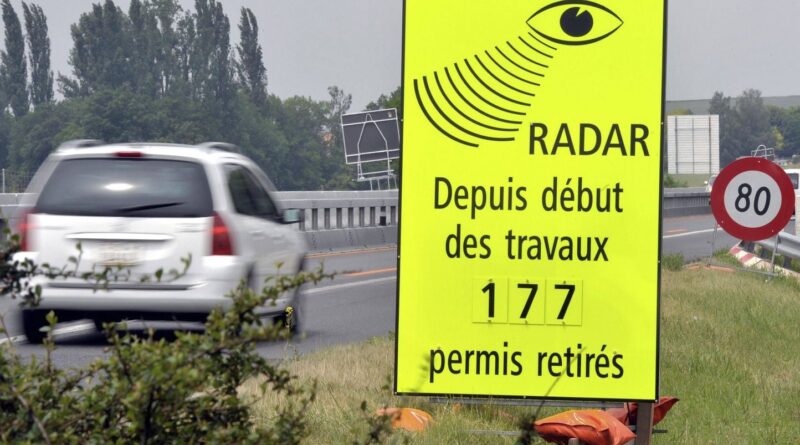 Suisse : À 248 km/h sur l'autoroute, trahi par ses vidéos