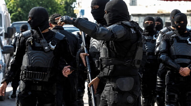 Sûreté nationale : Interpellations massives contre la criminalité organisée