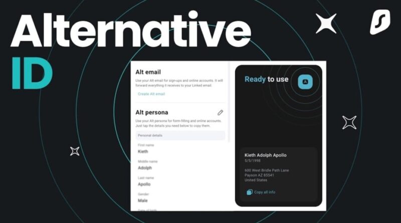 Surfshark One+ : Protection contre spams, phishing et piratage à -48 %