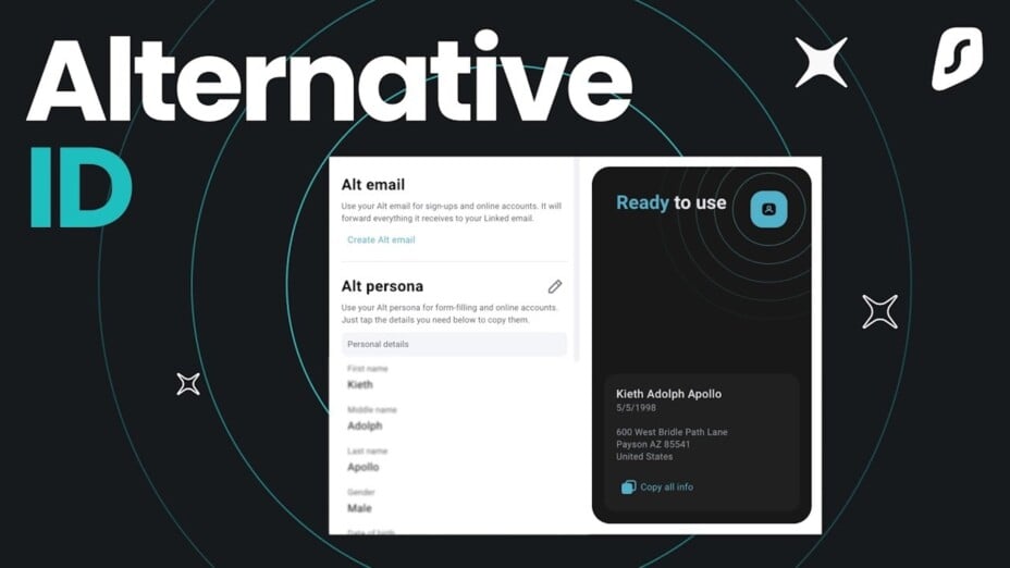 Surfshark One+ : Protection contre spams, phishing et piratage à -48 %