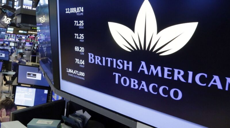 Tabac : British American Tobacco annonce 5.000 suppressions de poste