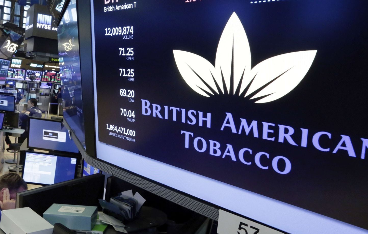 Tabac : British American Tobacco annonce 5.000 suppressions de poste