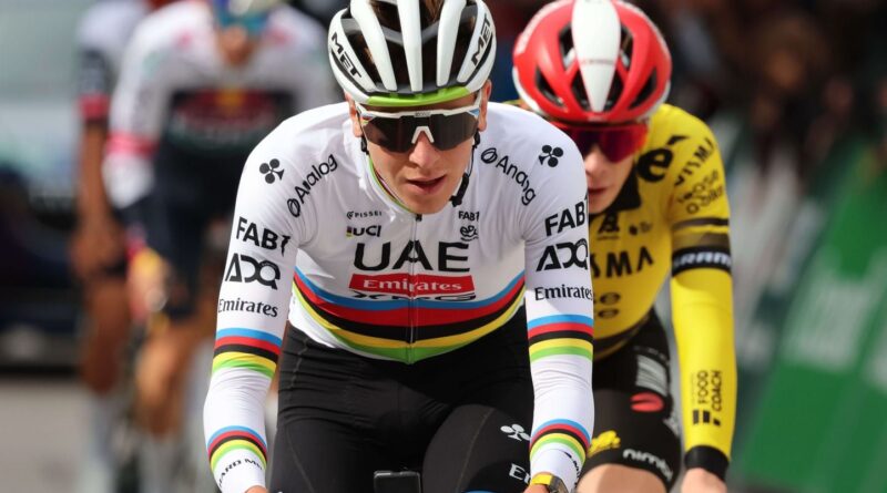 Tadej Pogacar craint-il Jonas Vingegaard avant le Tour de France ?