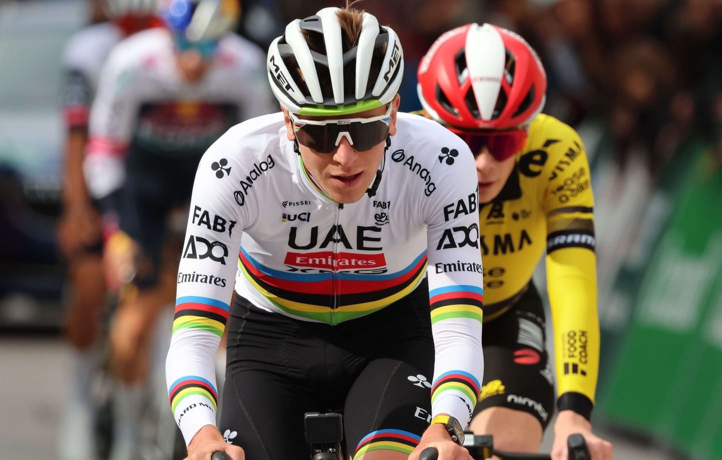 Tadej Pogacar craint-il Jonas Vingegaard avant le Tour de France ?