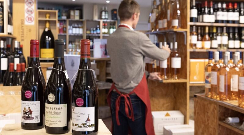 Tarif douanier : Trump menace le vin français d'une taxe de 100 %