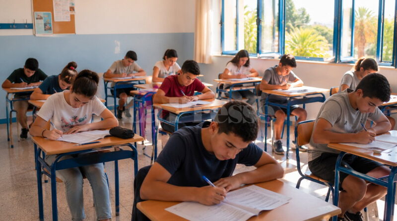 Taux d’abstention record : 18% des élèves de base réussissent au Neuvième !