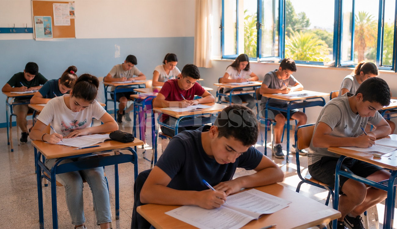Taux d’abstention record : 18% des élèves de base réussissent au Neuvième !