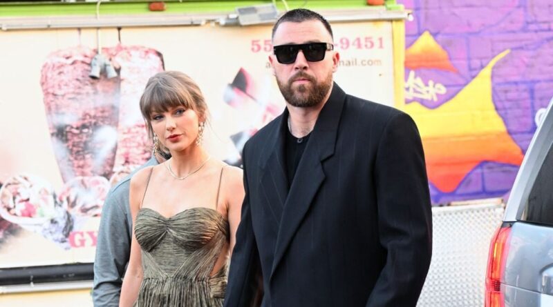 Taylor Swift et Travis Kelce : des millions pour les paris en ligne