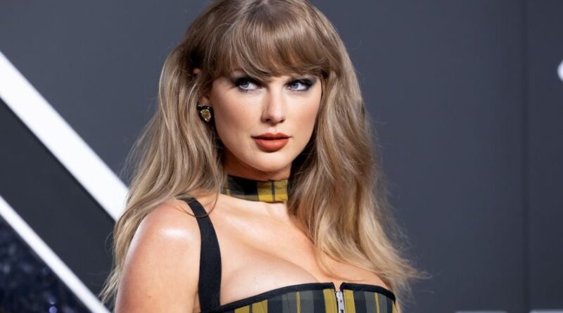 Taylor Swift, l'artiste la plus riche de l'histoire selon Forbes