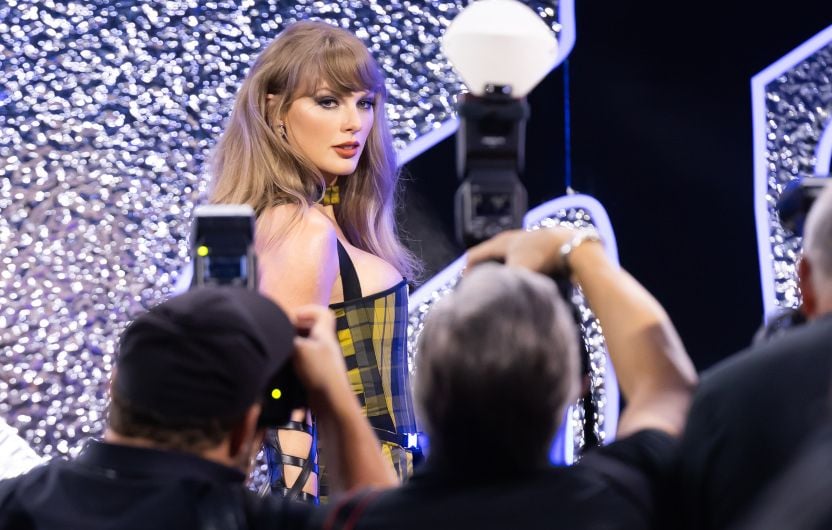 Taylor Swift prouve qu'elle est une fan de « Toy Story »