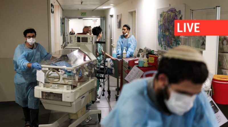 Téhéran attaque deux bases israéliennes, Tel-Aviv répond à Mahshahr.
