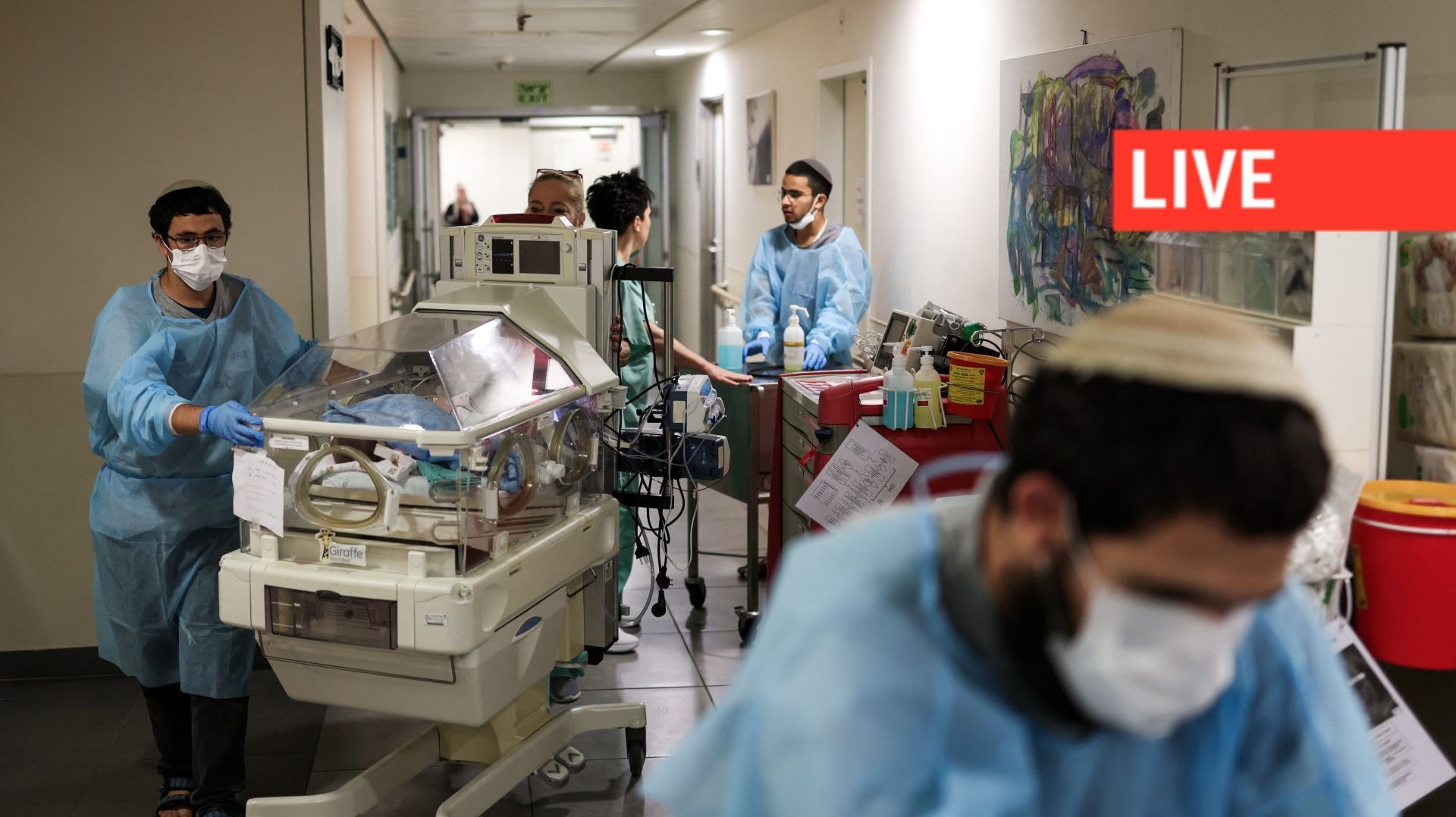 Téhéran attaque deux bases israéliennes, Tel-Aviv répond à Mahshahr.