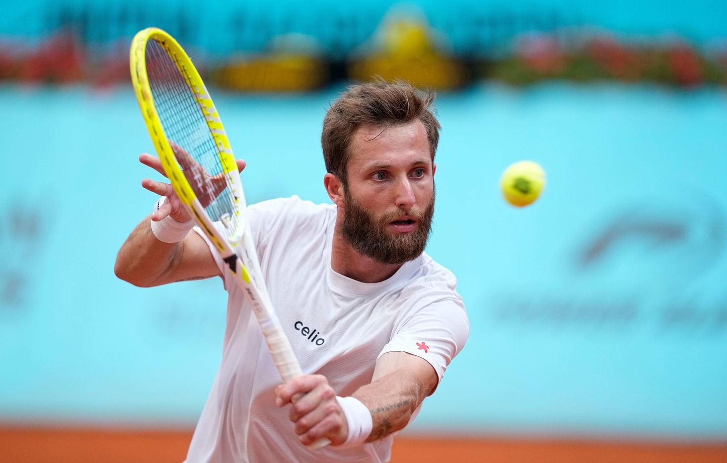 Tennis : Corentin Moutet embarrasse la BBC en disant « F*** ! »