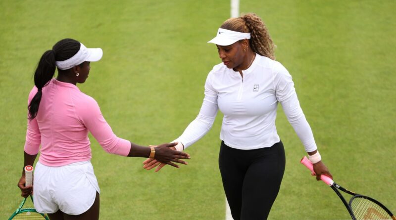 Tennis : Serena Williams, 44 ans, annonce son come-back au Queen's.
