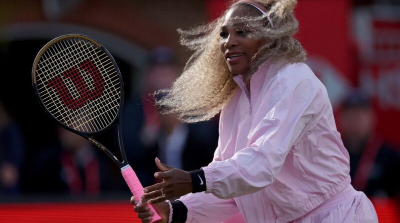Tennis : Serena Williams remportent un match après quatre ans d'absence