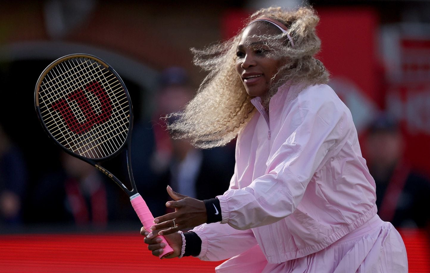 Tennis : Serena Williams remportent un match après quatre ans d'absence