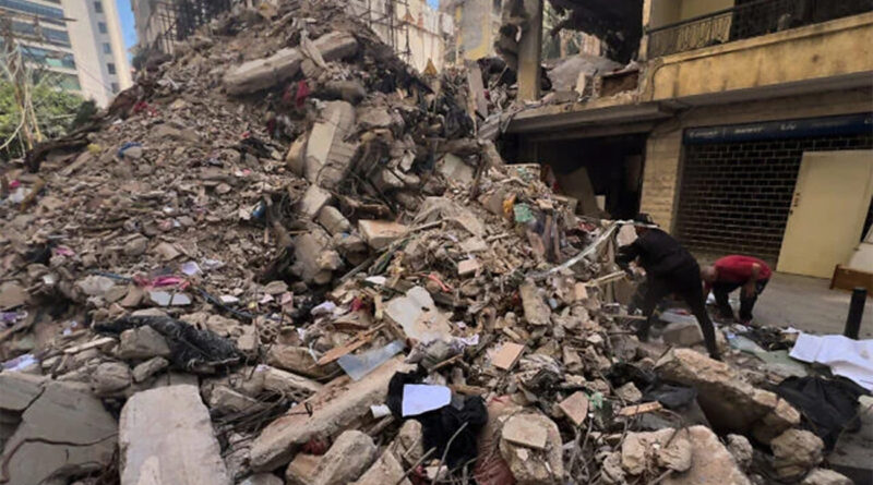 Tensions au Liban : avancées sionistes et conseils de l'ONU