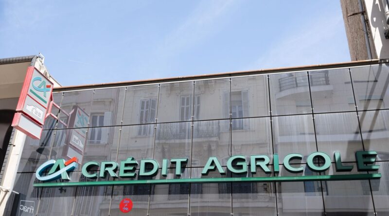 « Test cedric » : Des millions de clients du Crédit agricole reçurent une notification par erreur.